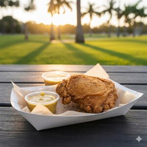 1 PC Fried Chicken