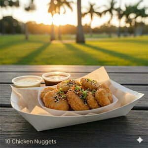 12 Chicken Nuggets