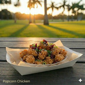 Popcorn Chicken