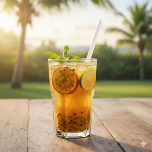 Passion Fruit Tea