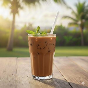 Chocolate Milk Tea
