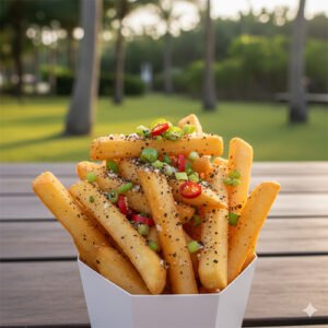 Salt & Pepper Chips