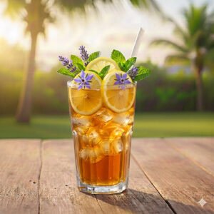 Ice Lemon Tea(Large)