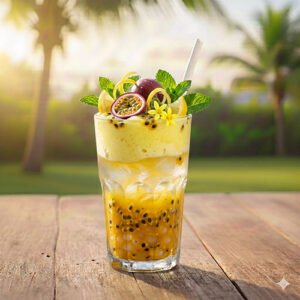 Passionfruit with Lemon (Large)