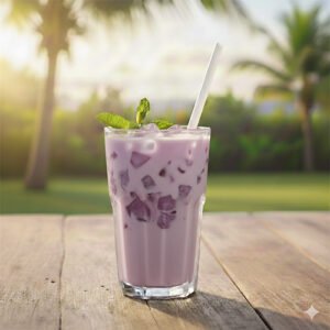 Taro Milk Tea