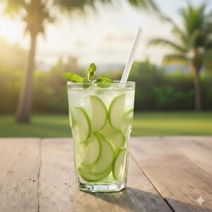 Green Apple Fruit Tea