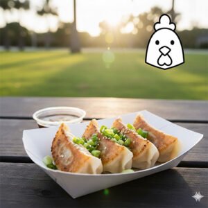 Chicken Dumpling (4)