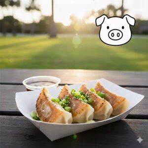 Pork Dumpling (4)