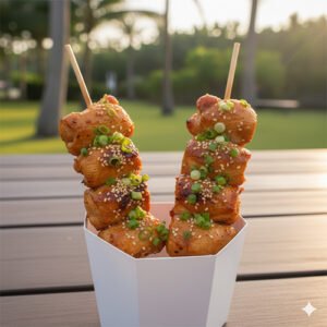 Chicken Skewer (2)